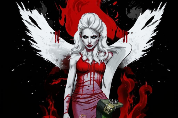 Бельгия («Побеждена, но не рабыня…»)