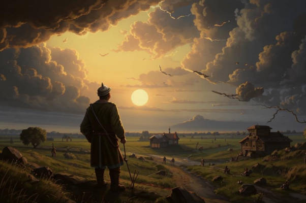 Богатырский посвист