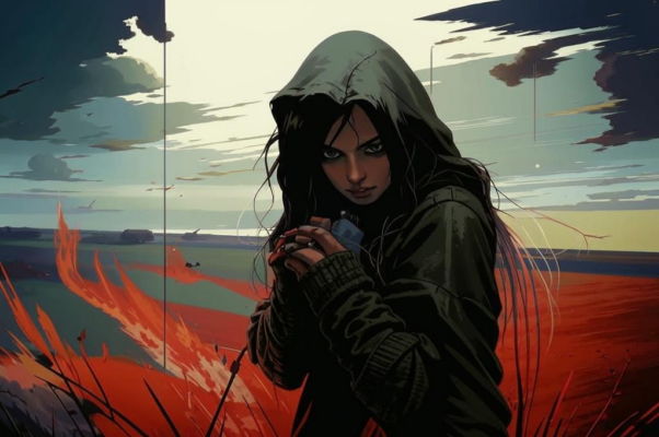 Весенней девочке Леле