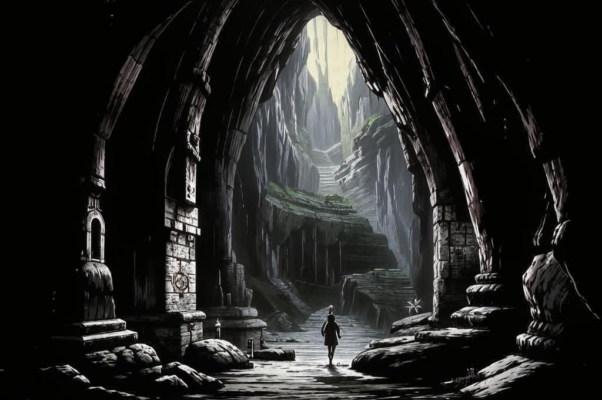 Город («Храня завет родных поверий …»)