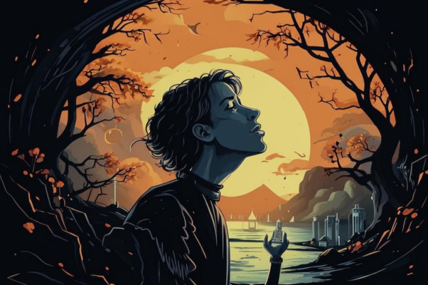 Далекая веселая песня