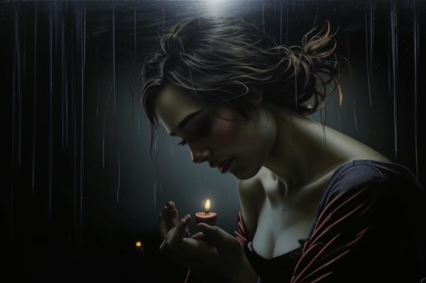 Думы («Думы печальные, думы глубокие…»)