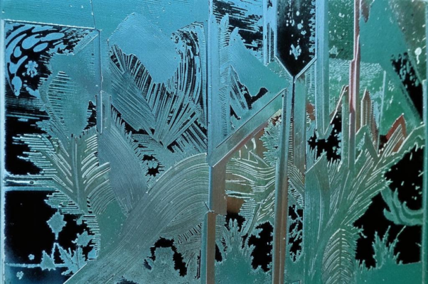 Зима («Вот уж осень улетел…»)