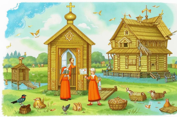 Исус младенец