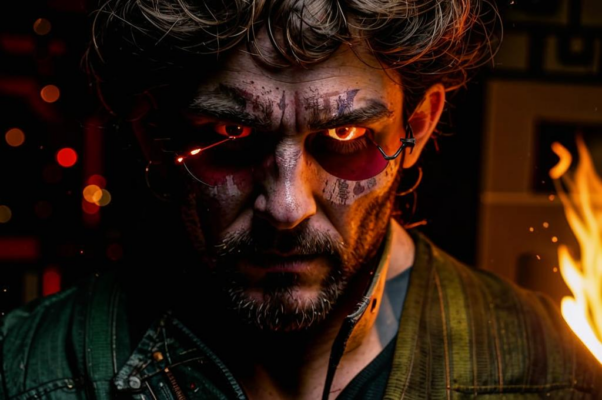 Кузнец («Душно в кузнице угрюмой…»)