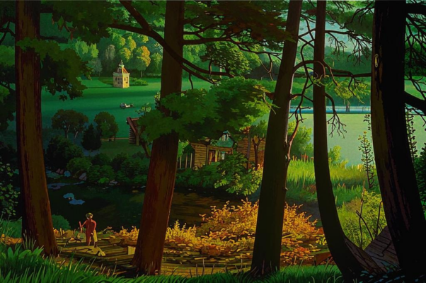 Мечта (« (Из книги «Стихи о любви»…»)