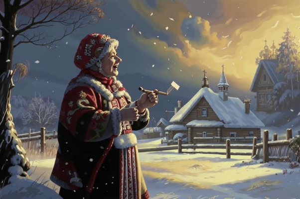 Мой путь («Жизнь входит в берега. / Села давнишний житель…»)