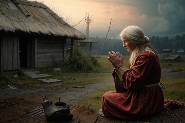 Молитва матери