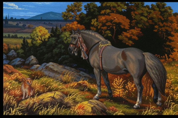 Осень («Р. В. Иванов…»)