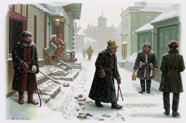 Папиросники