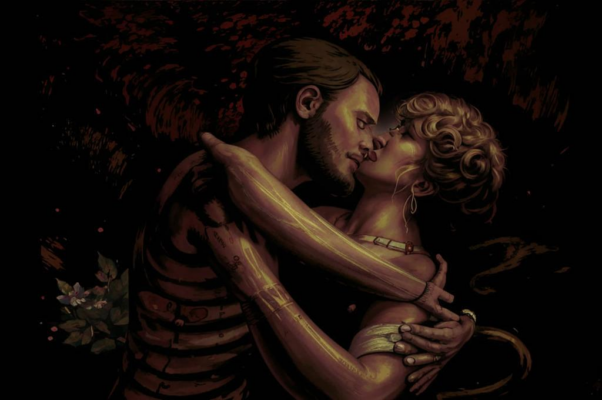 Песня («Есть одна хорошая песня у соловушки …»)