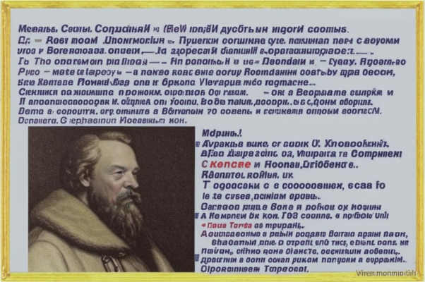 Русь бесприютная