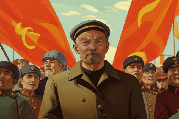 Русь уходящая