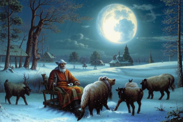 Сельский часослов