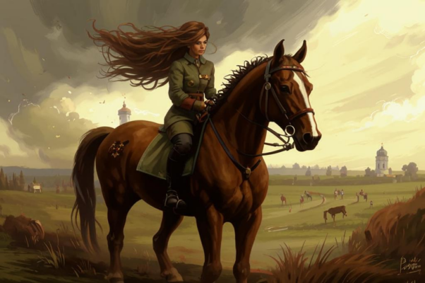 Удалец («Ой, мне дома не сидится…»)