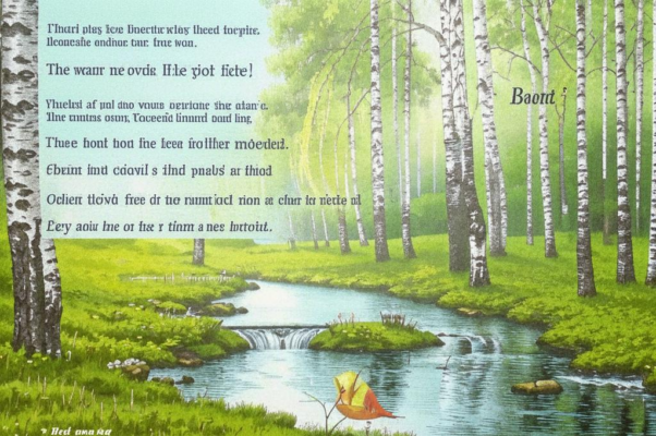 Черемуха («Черемуха душиста…»)