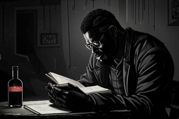 Черный человек