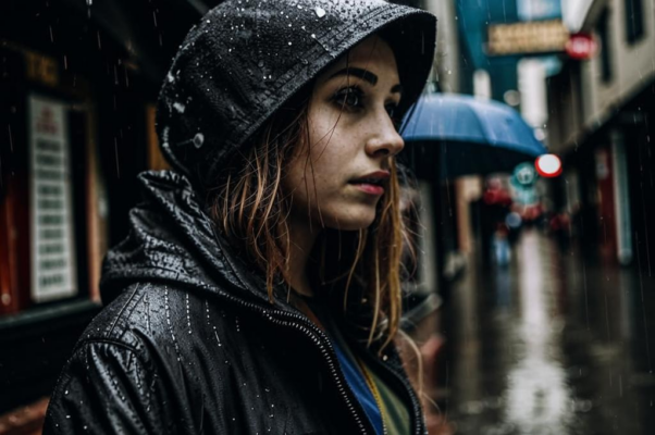 «Какая ты еще девочка глупая...»