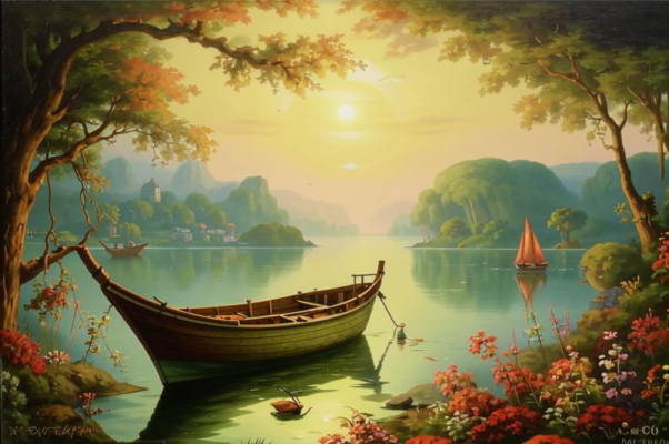 «Много лет ладью мою носило...»