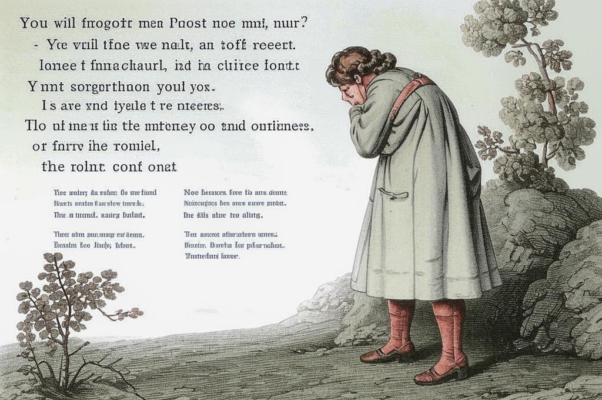 «Ты скоро меня позабудешь...»