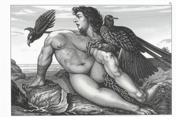 «Увы! и я, как Прометей...»