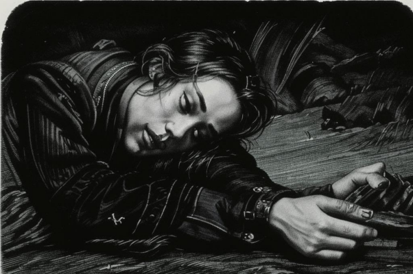 «Я всё еще его, безумная, люблю!..»