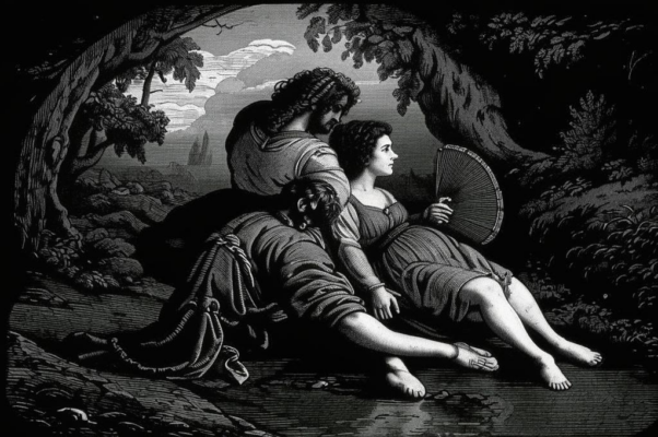 Признание (« (Отрывок…»)