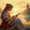 «Звонкой песней изольюся...»