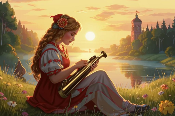 «Звонкой песней изольюся...»