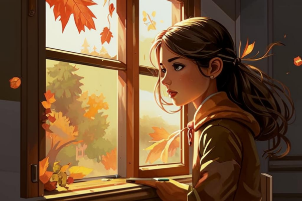 «Здравствуй, осень...»