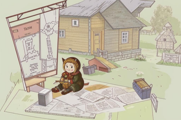 «Который день печалится Тимошка...»