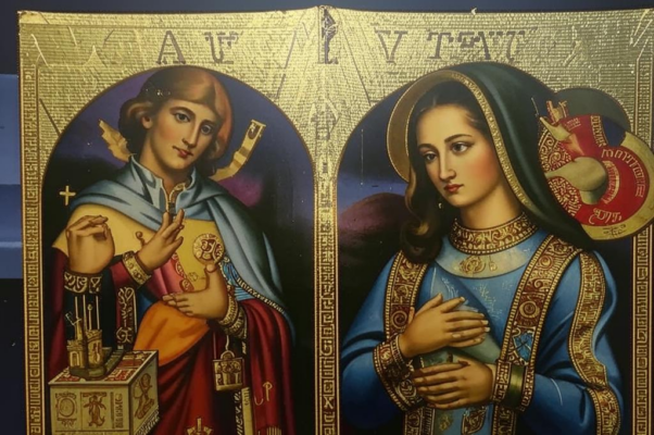 «Мне снится / Гордый город...»