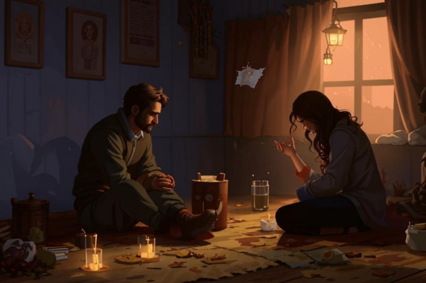 «Так безрадостно, тускло и нудно...»