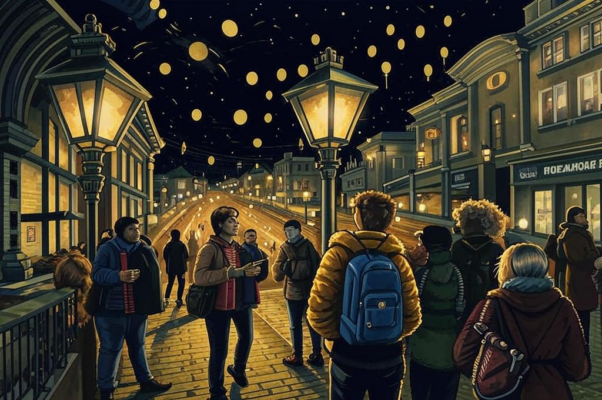 В гости к апрелю!