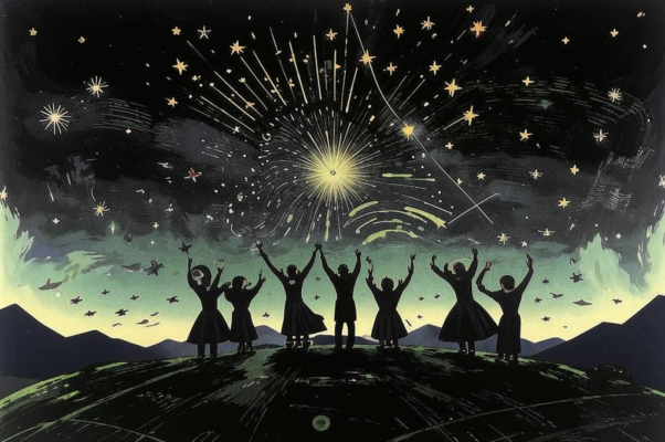 Вечер («Стихли солнца золотые вихр…»)