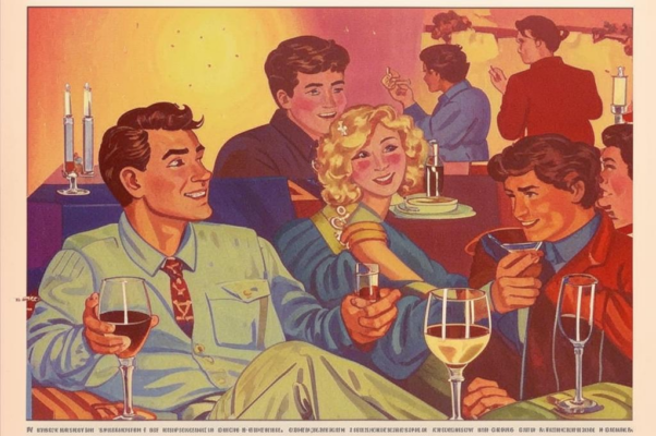 Где ты, утро раннее?