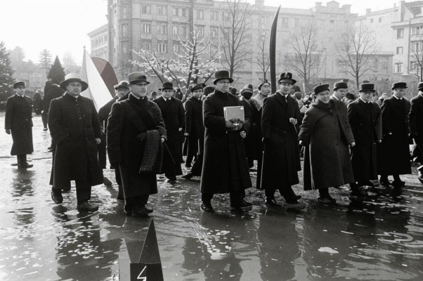 Ледоход («Я ― делегат небесной рат…»)