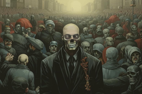 На смерть Ленина