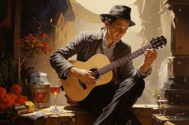 Первые песни