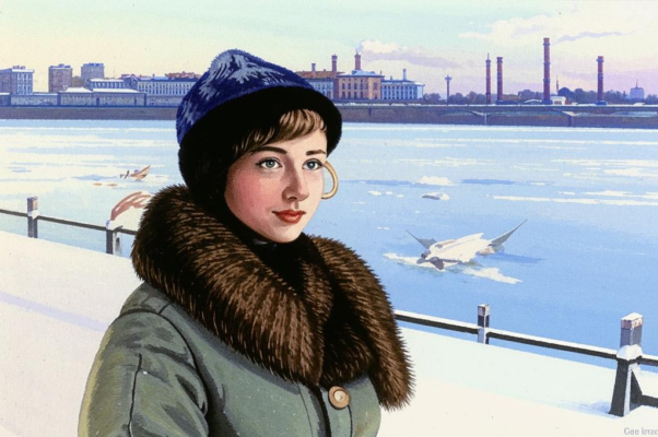 Песенка о Костроме