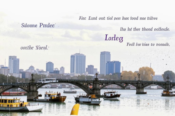 У каменного моста