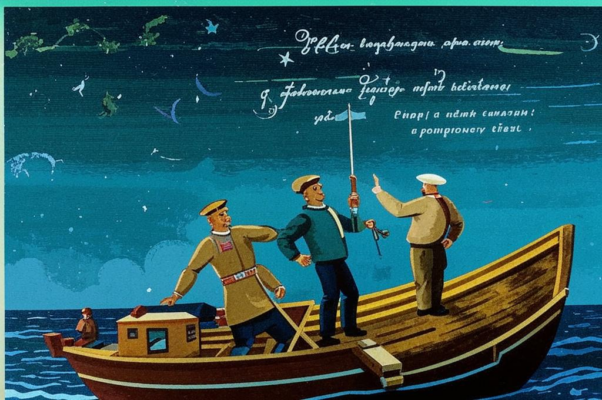 Ходили мы походами