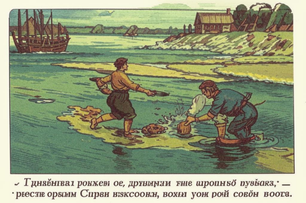 «Душа проснется, и тогда...»