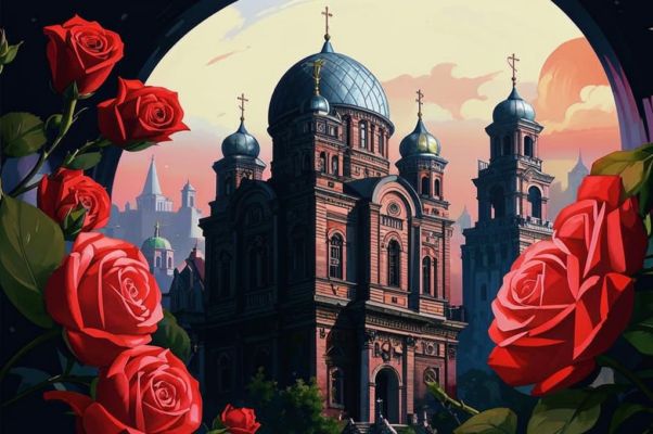 Где сорок сороков