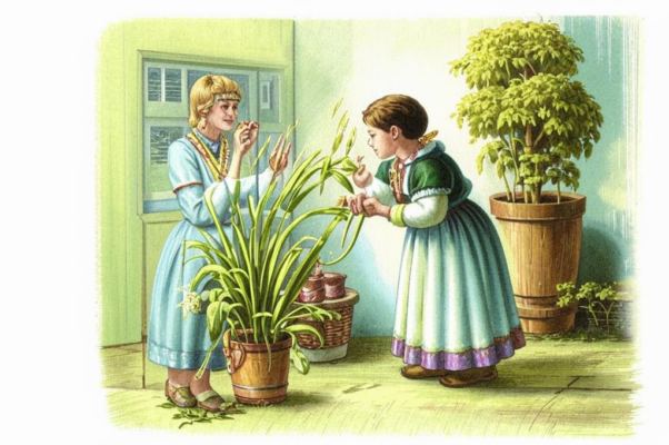 Помещик и садовник («Басн…»)