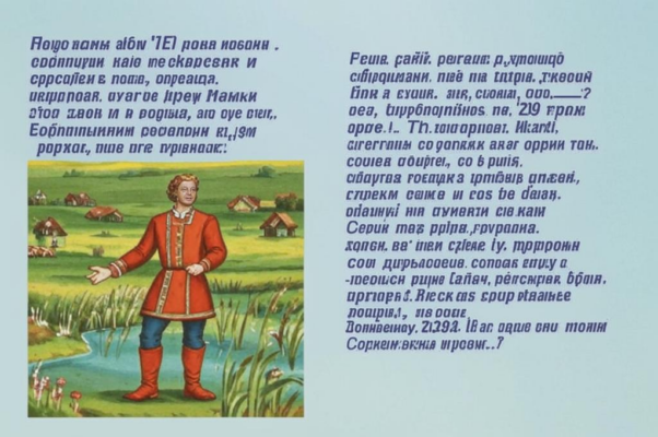 Помещик и трава («Басн…»)