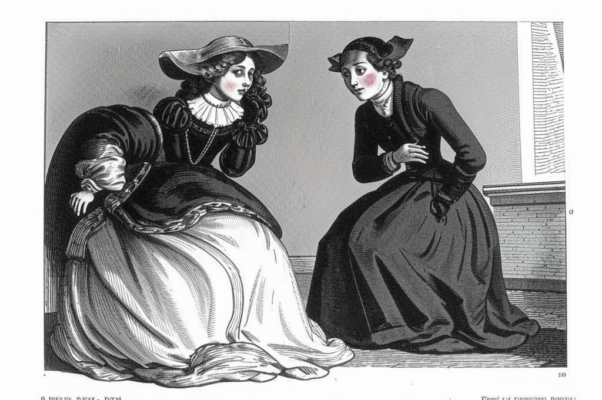 Червяк и попадья («Басня…»)