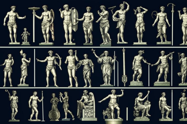 Честолюбие («Дайте силу мне Самсона…»)