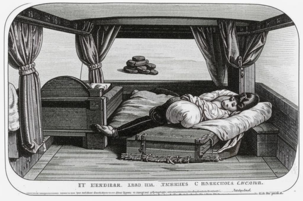 Кондуктор и тарантул