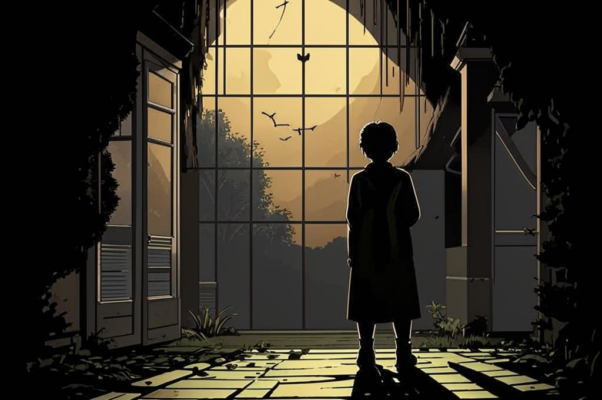 «Гляжу ль на детей и грущу...»